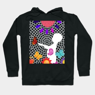 Butterfly Child Hoodie